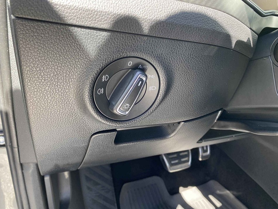 Škoda Superb III 2.0TDi SportLine 4x4