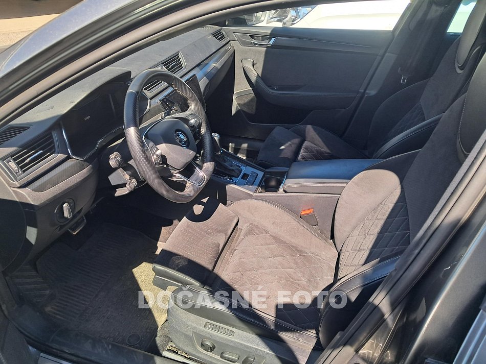 Škoda Superb III 2.0TDi 