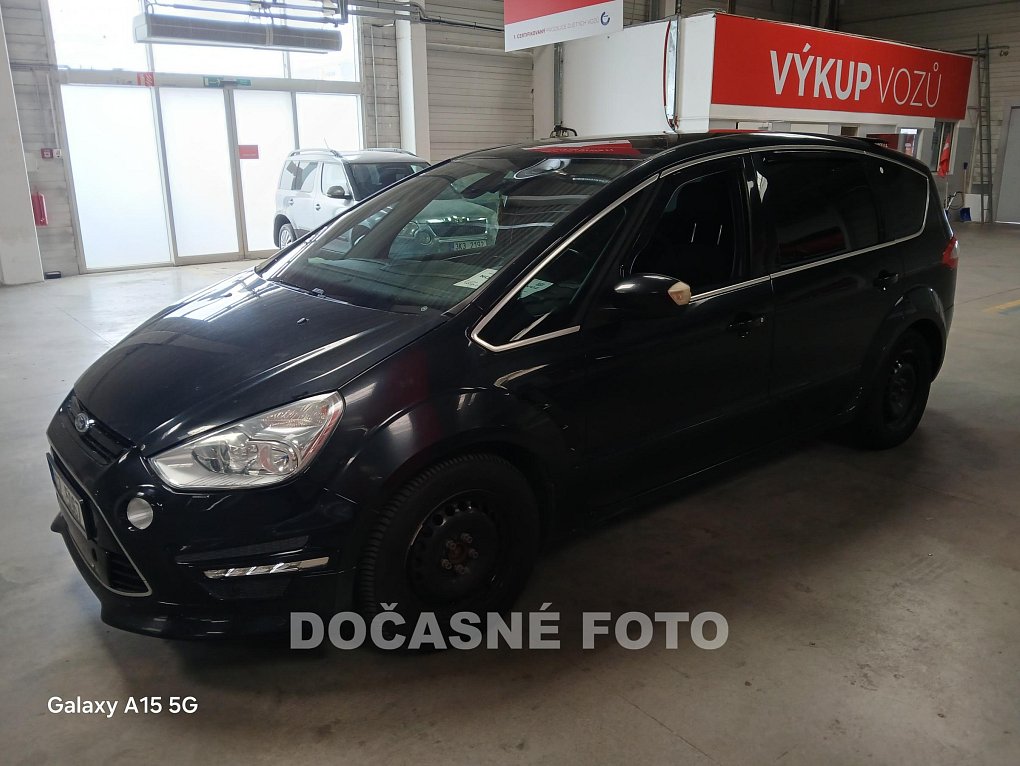 Ford S-MAX 2.2TDCI 