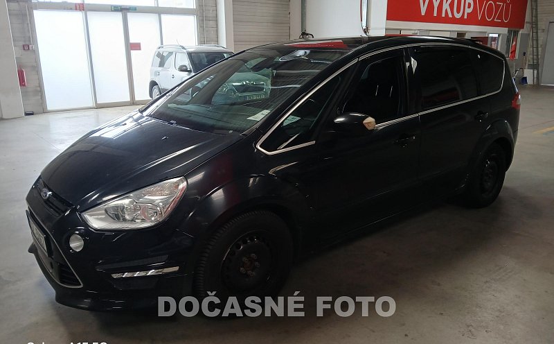 Ford S-MAX 2.2TDCI 
