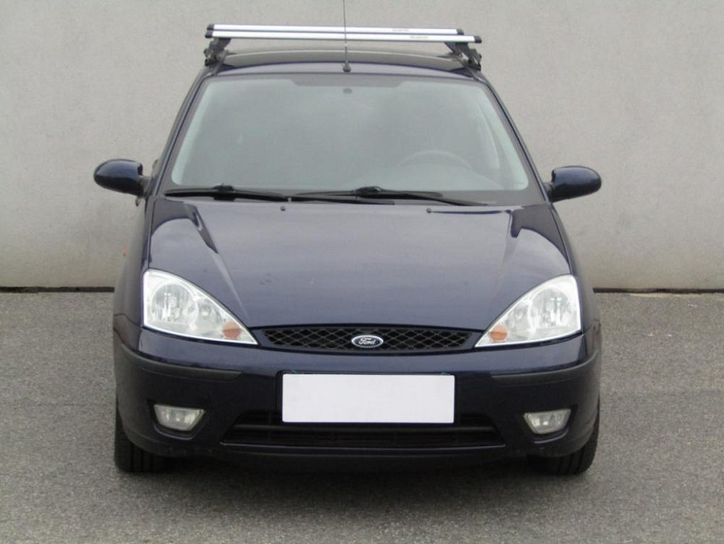 Ford Focus 1.6 16V 
