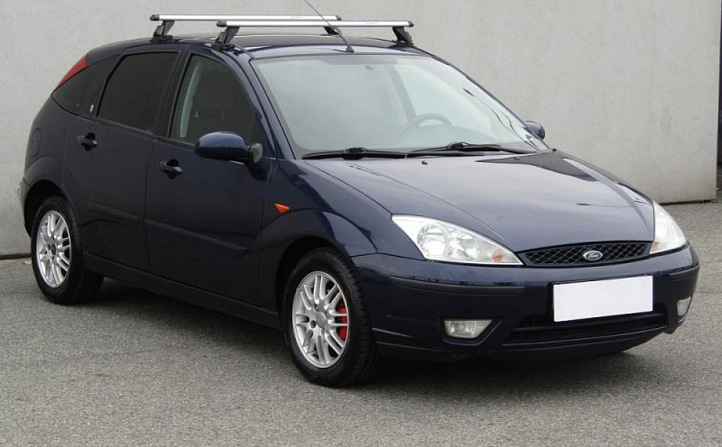 Ford Focus 1.6 16V 