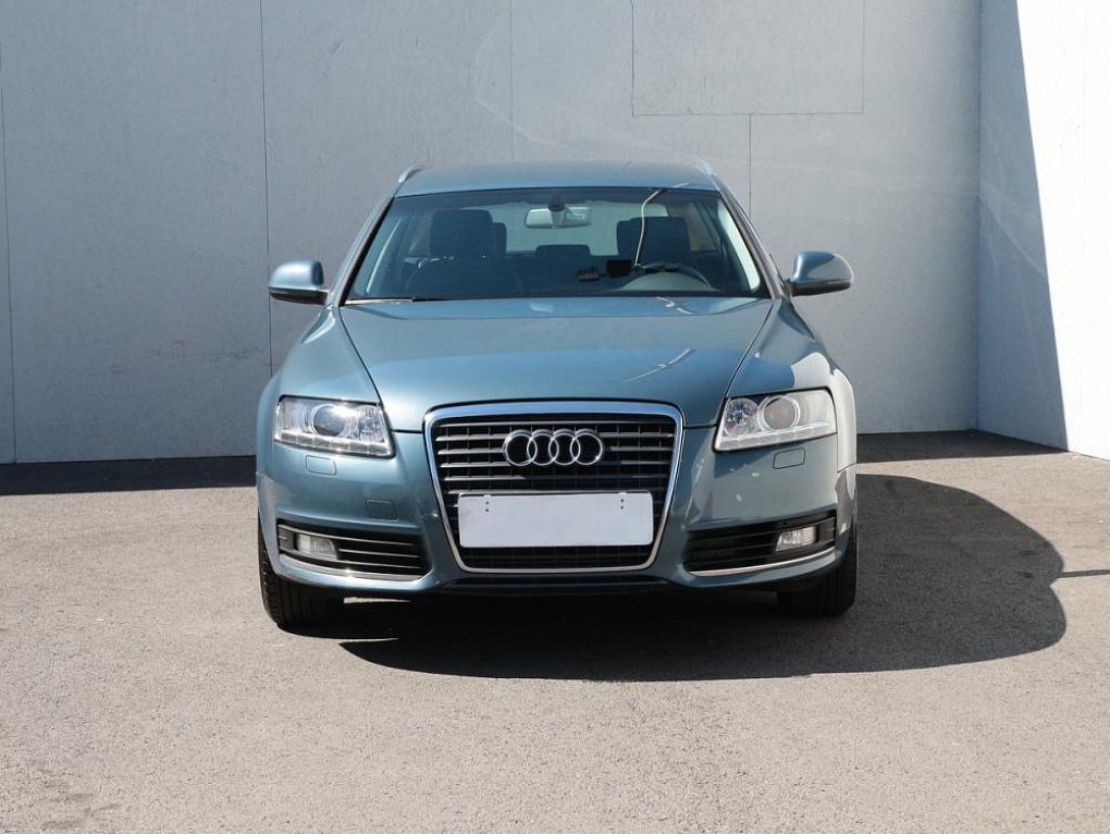 Audi A6 3.0 TDi 
