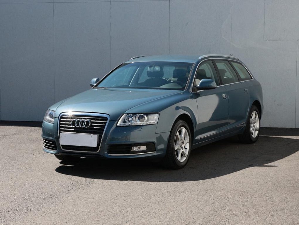 Audi A6 3.0 TDi 