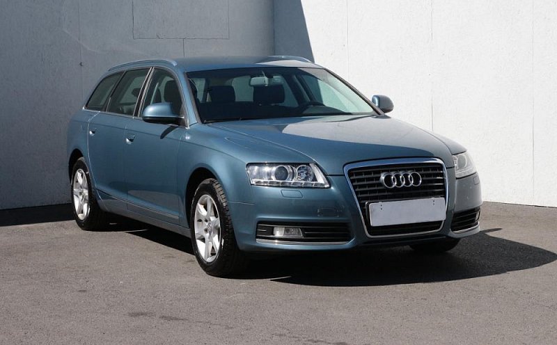 Audi A6 3.0 TDi 
