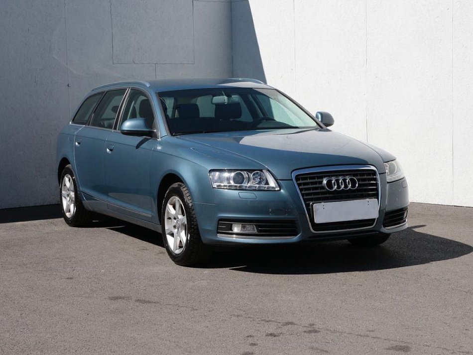 Audi A6 3.0 TDi 