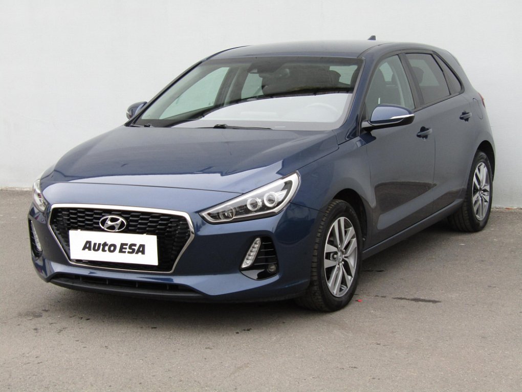 Hyundai I30 1.0i 