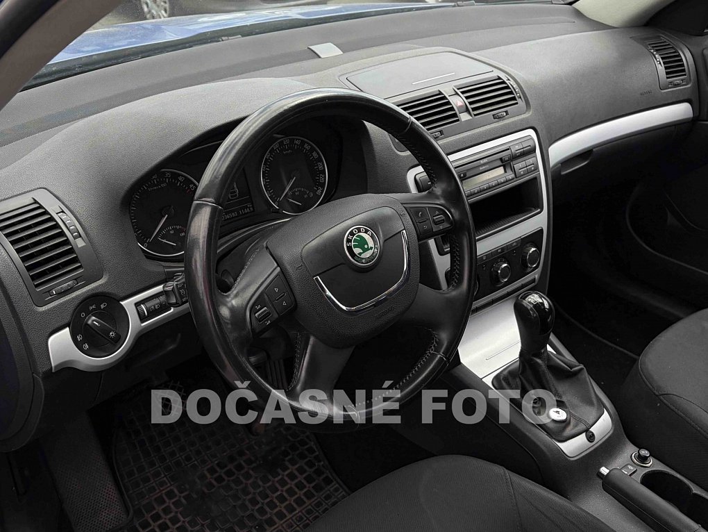 Škoda Octavia II 1.6TDi 