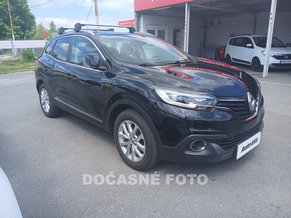 Renault Kadjar 1.2TCe Intense