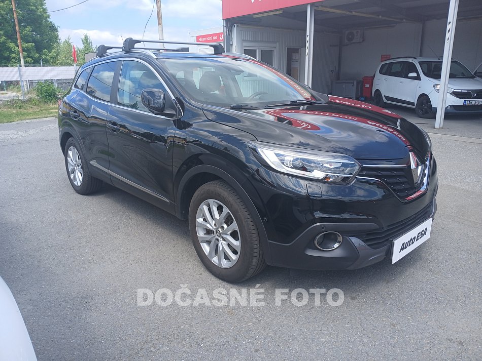 Renault Kadjar 1.2TCe Intense