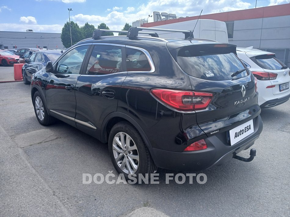Renault Kadjar 1.2TCe Intense