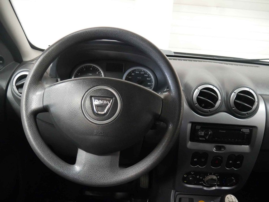 Dacia Duster 1.6i 