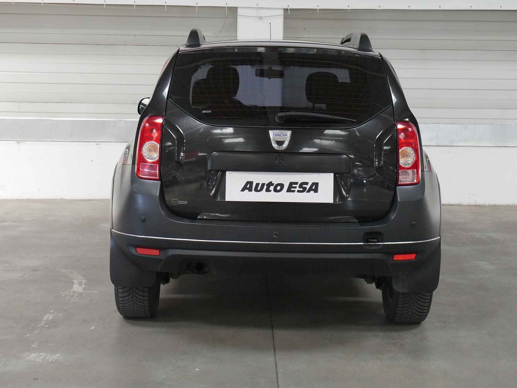 Dacia Duster 1.6i 