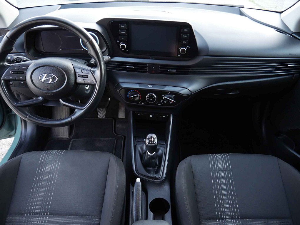 Hyundai Bayon 1.0 T-GDi 