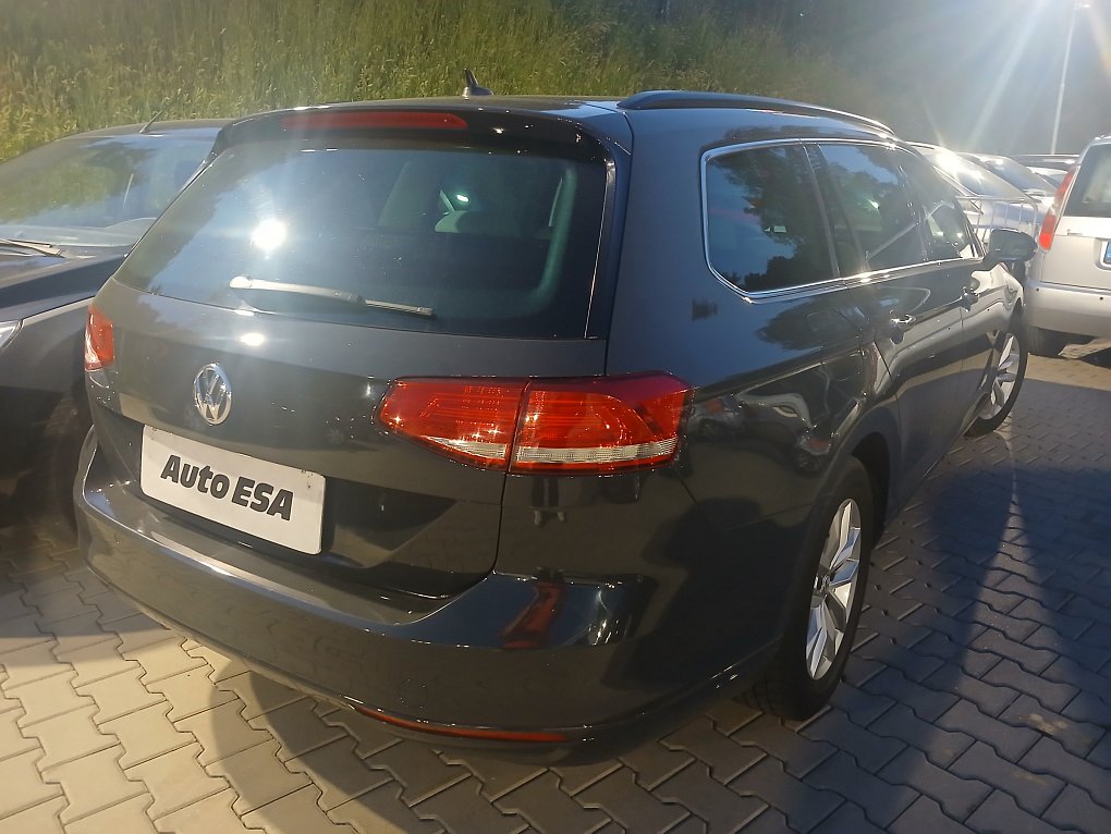 Volkswagen Passat 1.4 tsi 