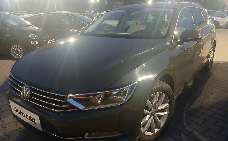 Volkswagen Passat 1.4 tsi 