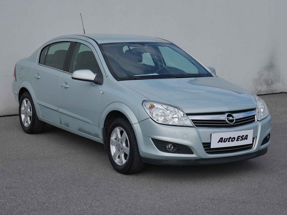 Opel Astra 1.6i 
