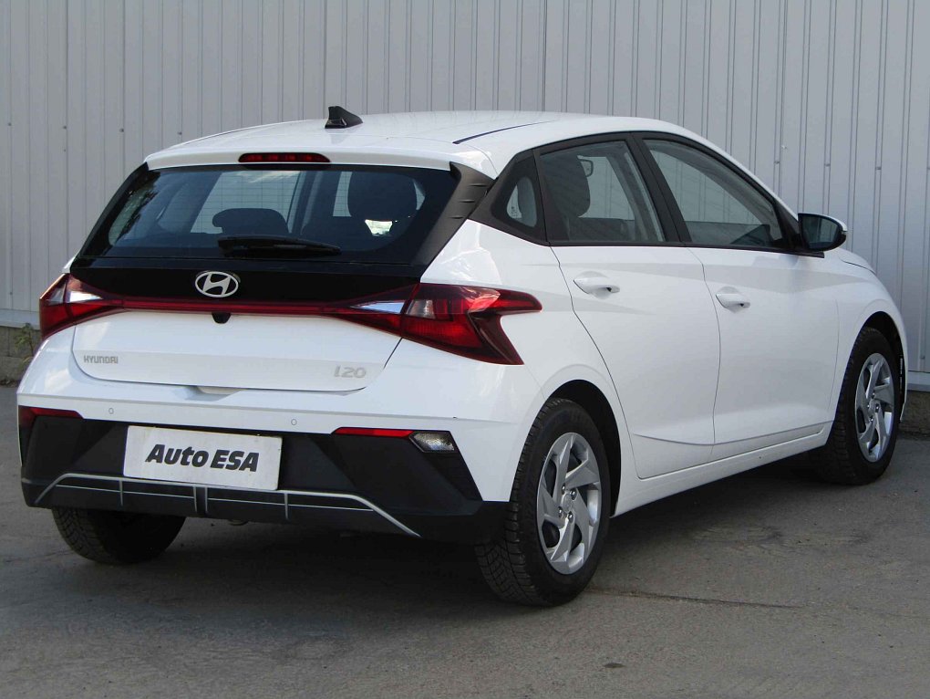 Hyundai I20 1.2i 