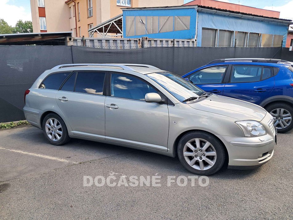 Toyota Avensis 2-2DCAI 