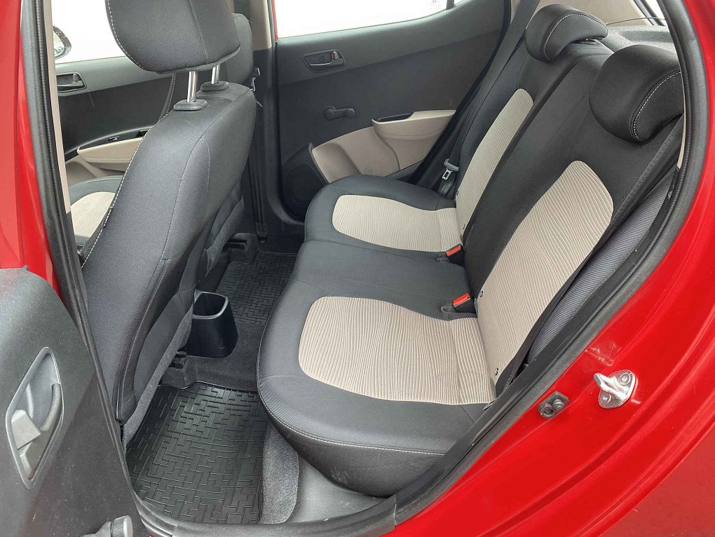 Hyundai I10 1.0i 