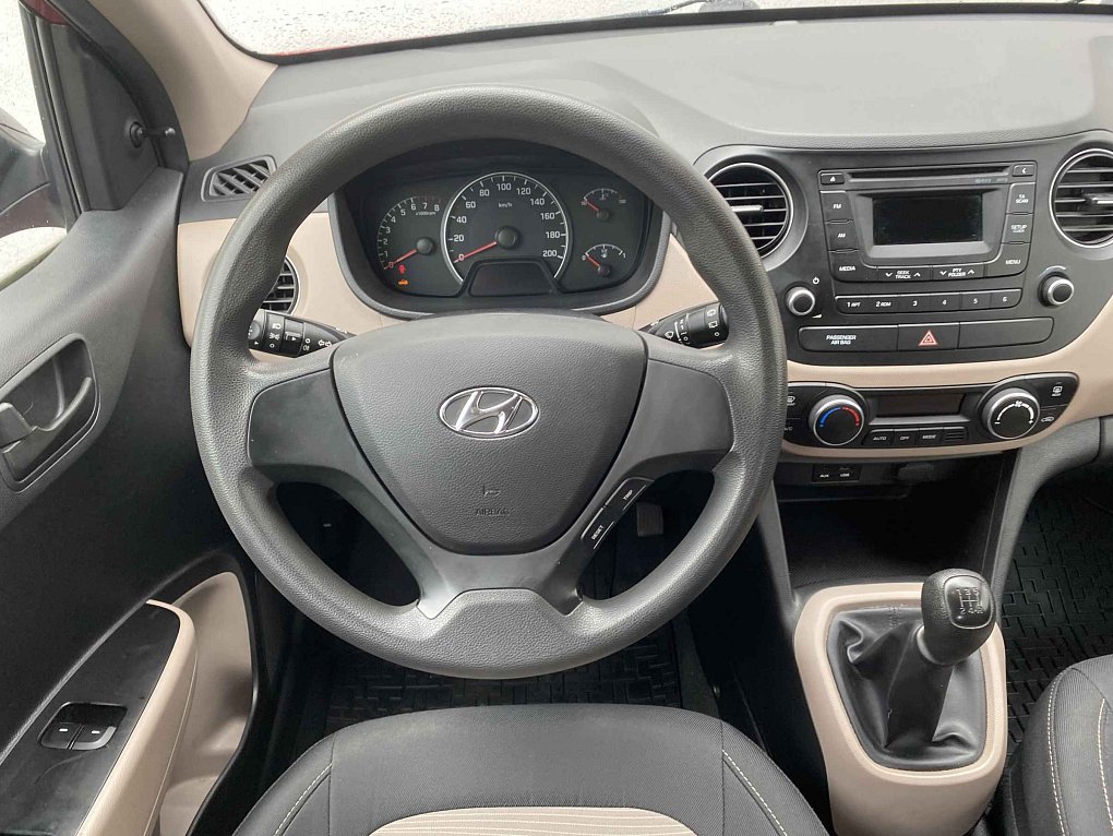 Hyundai I10 1.0i 