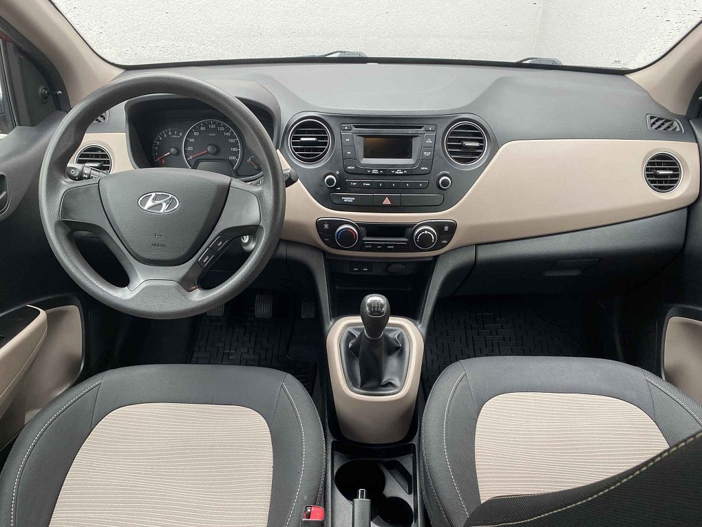 Hyundai I10 1.0i 
