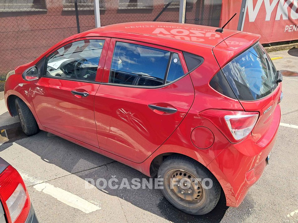 Hyundai I10 1.0i 