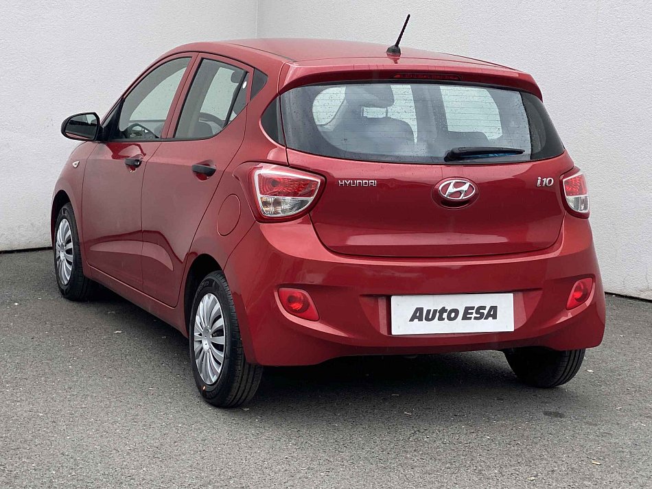 Hyundai I10 1.0i 
