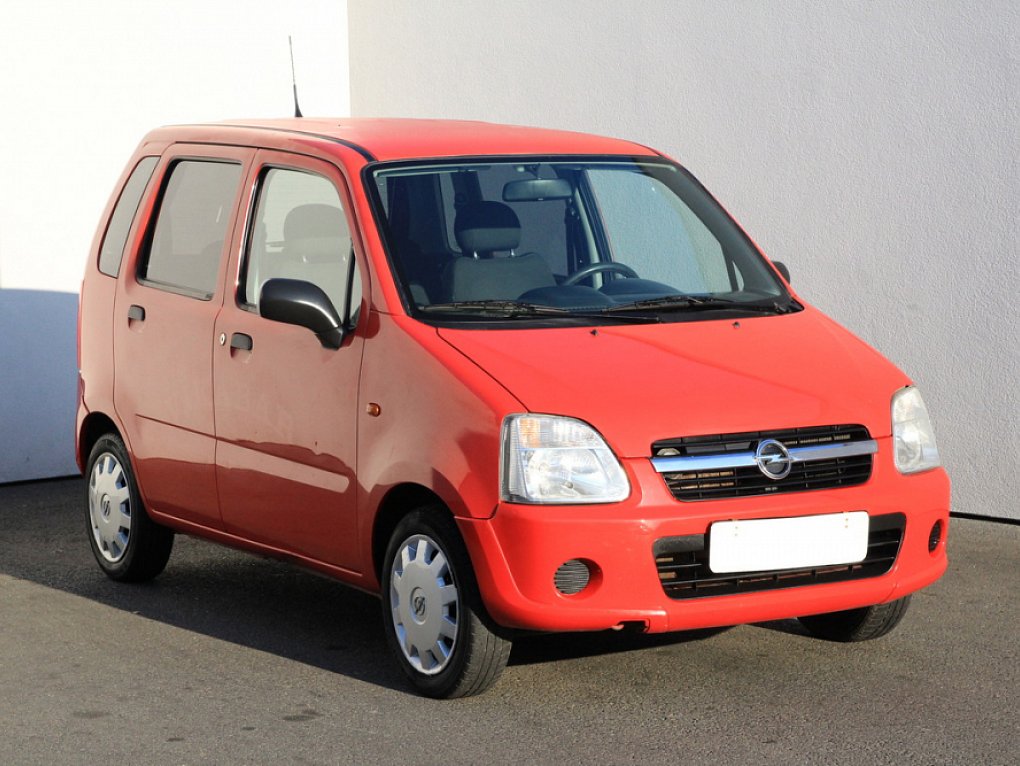 Opel Agila 1.0 