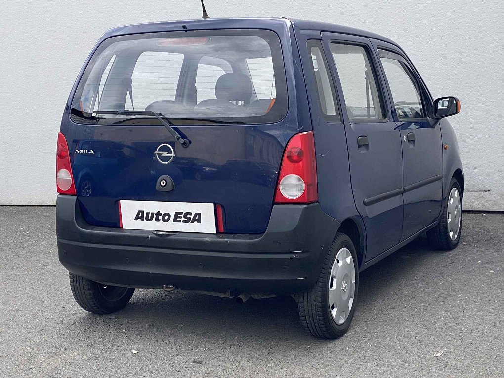 Opel Agila 1.0i 