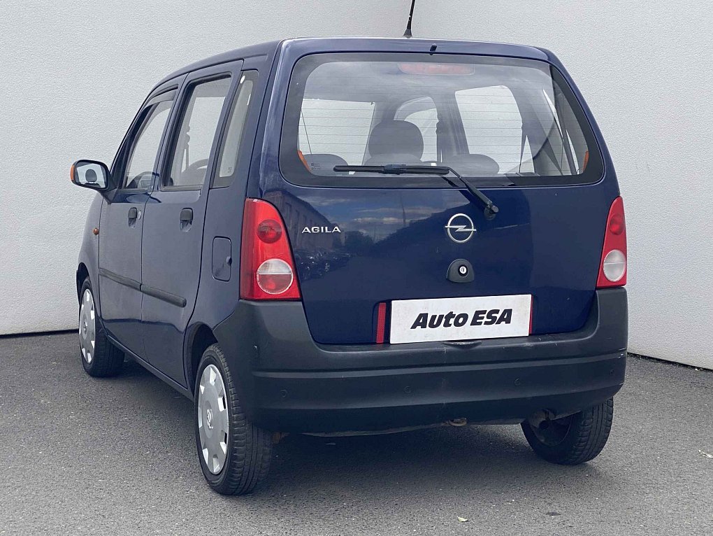 Opel Agila 1.0i 