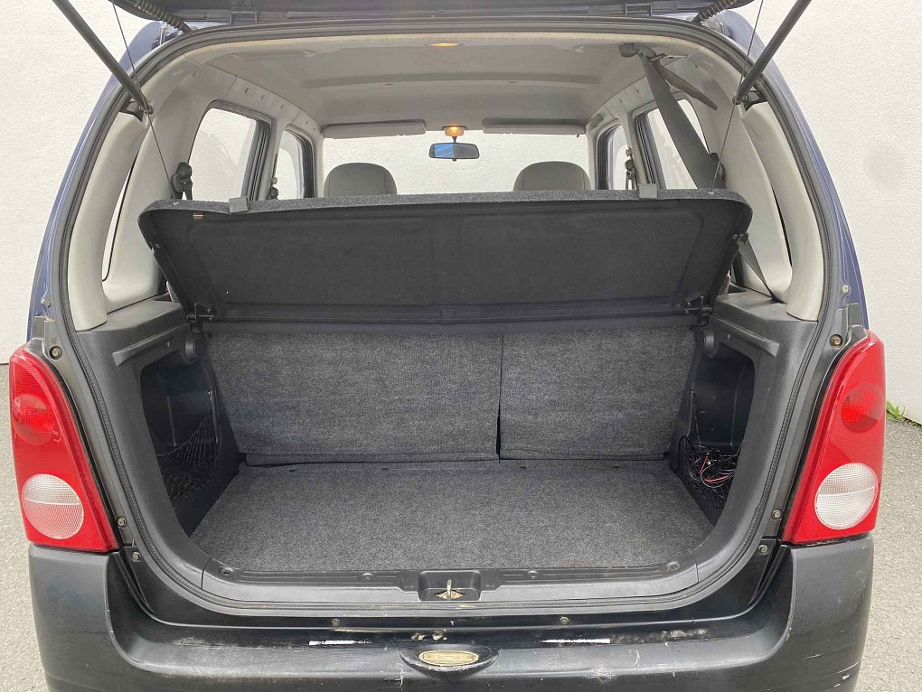 Opel Agila 1.0i 