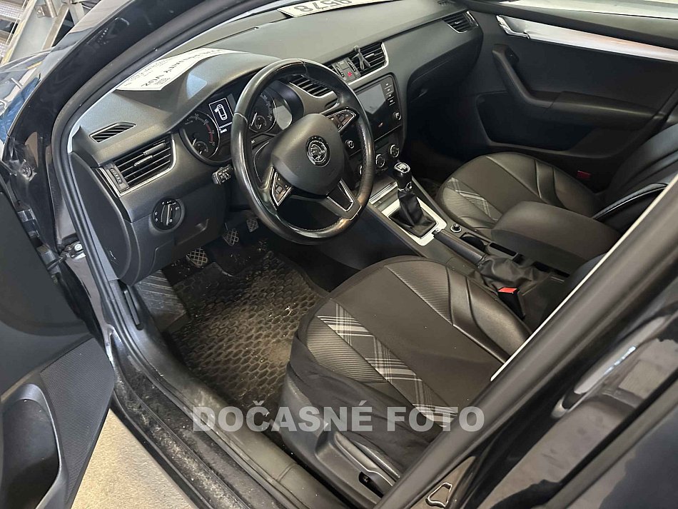 Škoda Octavia III 1.5 TSI 
