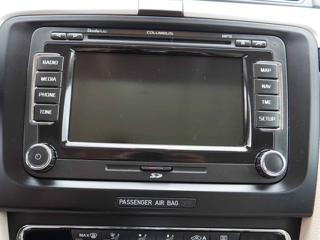 Škoda Superb II 2.0TDi 