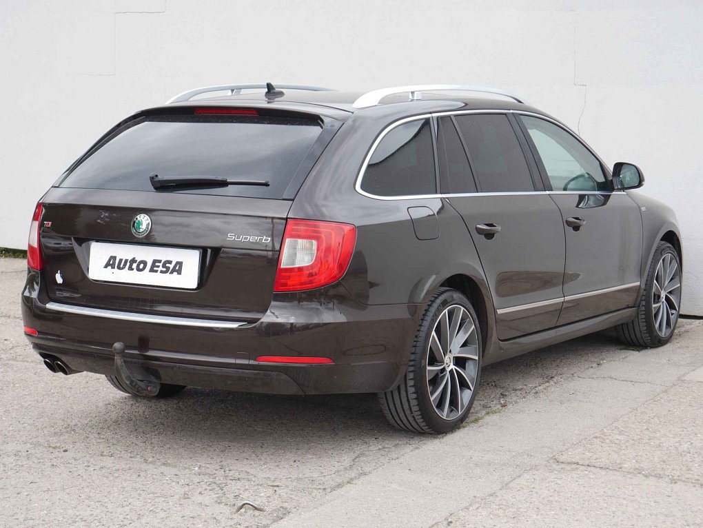 Škoda Superb II 2.0TDi 