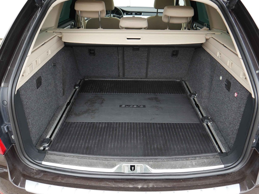 Škoda Superb II 2.0TDi 