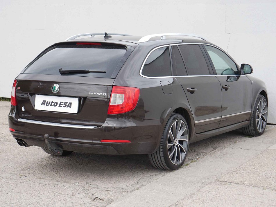 Škoda Superb II 2.0TDi 