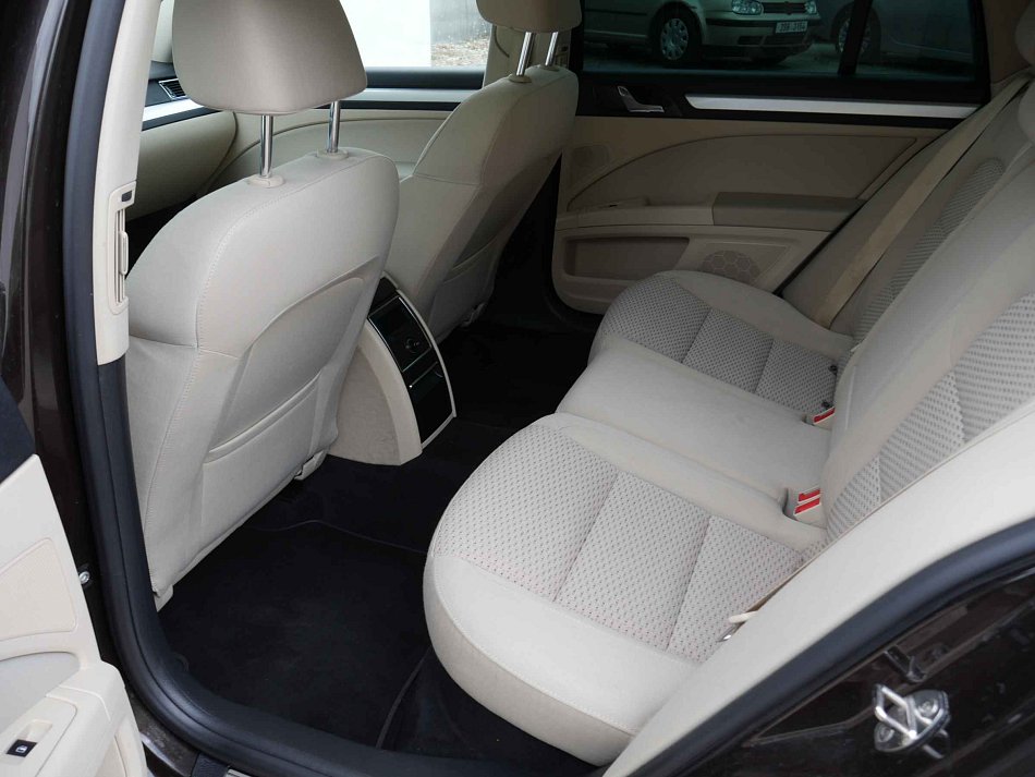 Škoda Superb II 2.0TDi 