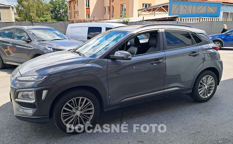 Hyundai Kona 1.6 T-GDi 