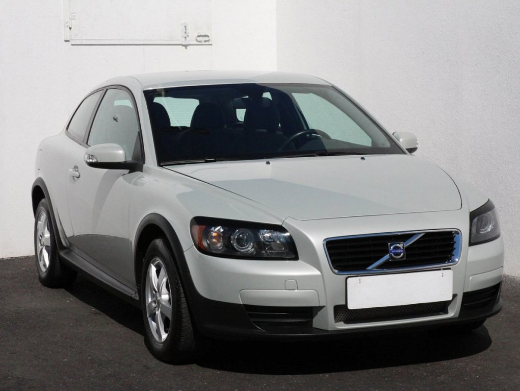 Volvo C30 1.6D 