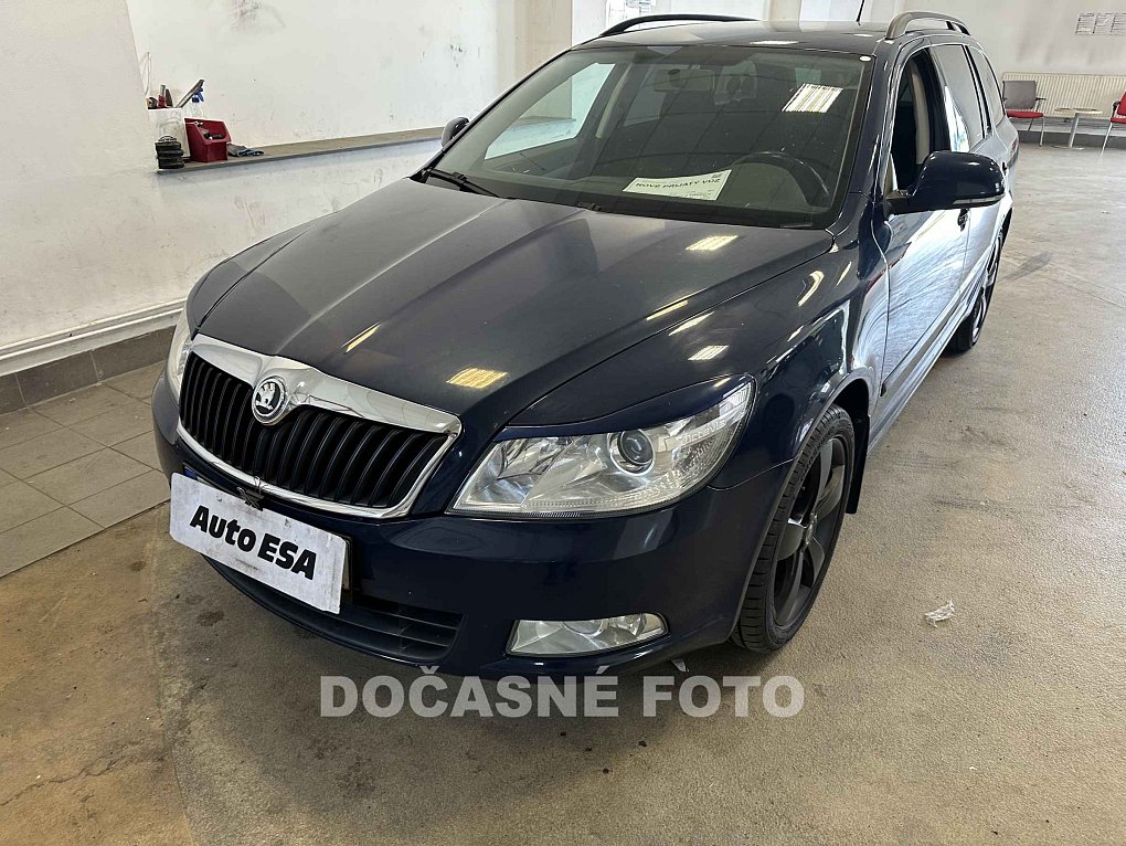 Škoda Octavia II 1.6 TDi 