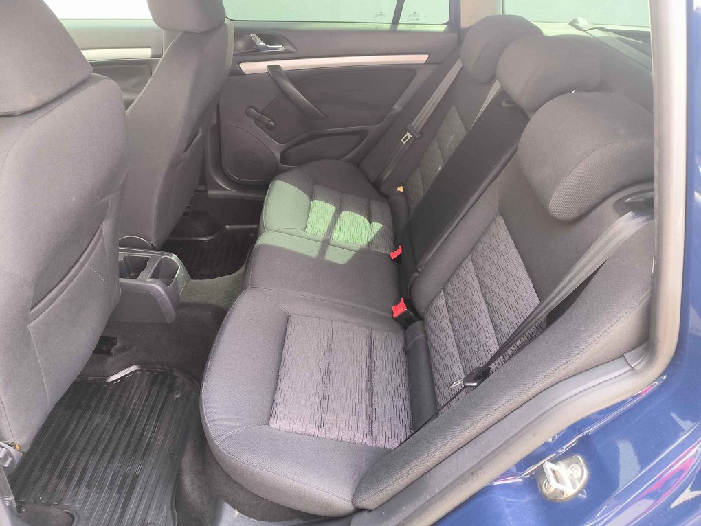 Škoda Octavia II 1.6 TDi 