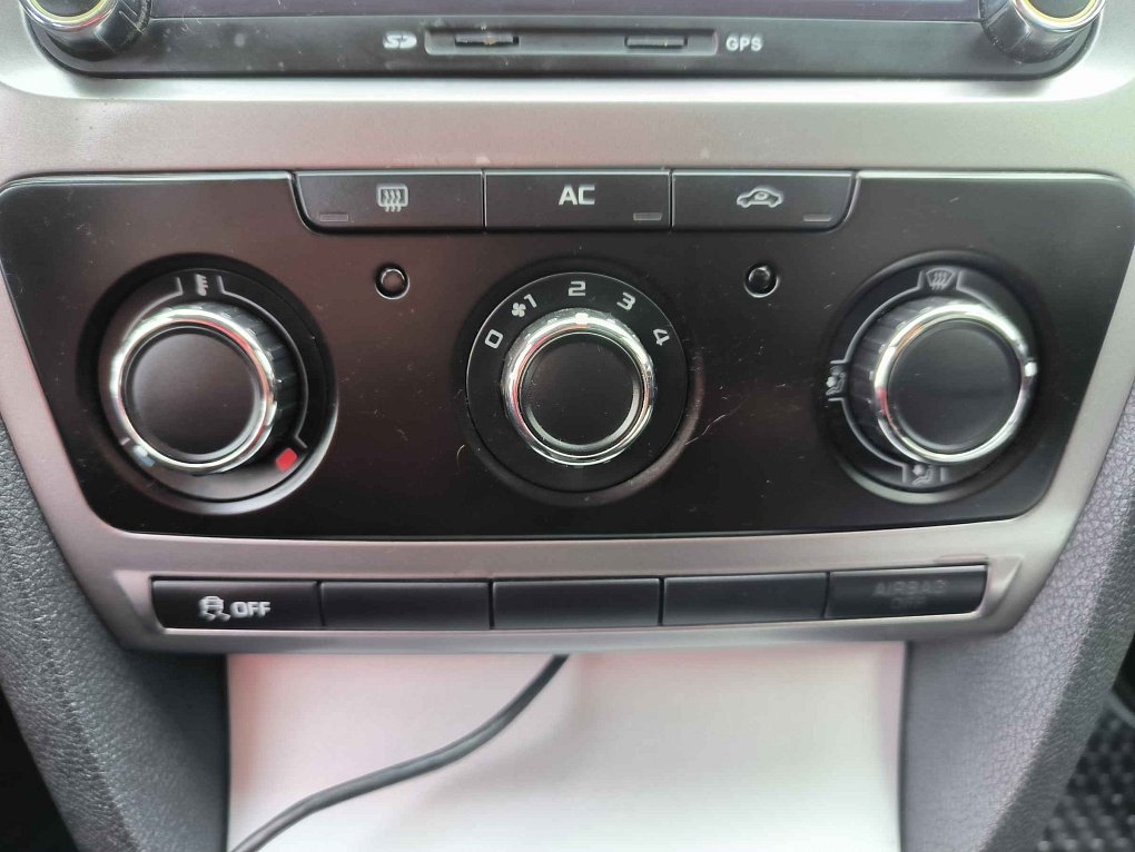 Škoda Octavia II 1.6 TDi 