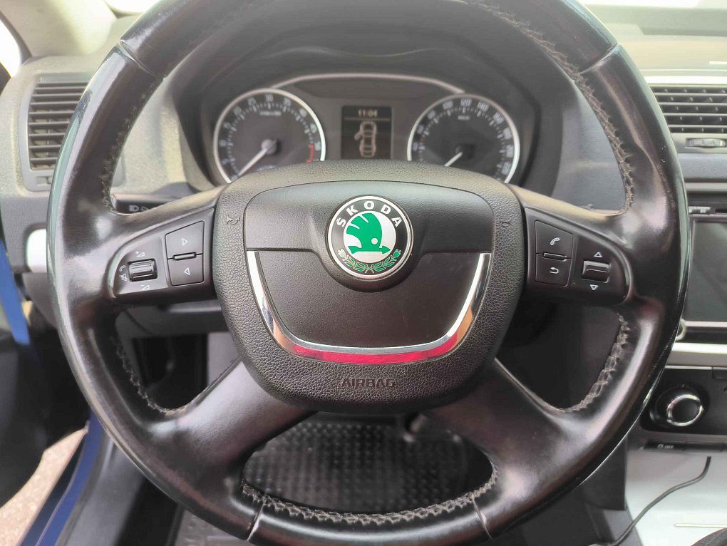 Škoda Octavia II 1.6 TDi 