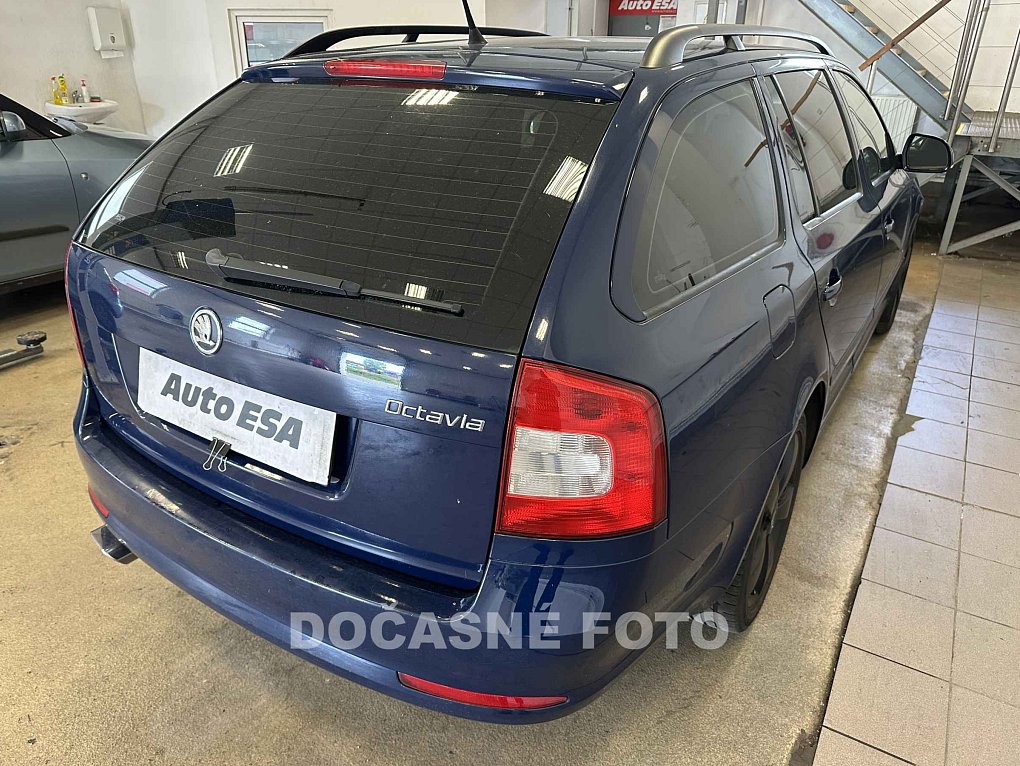 Škoda Octavia II 1.6 TDi 