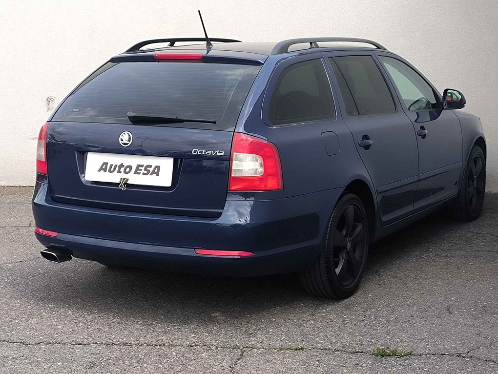Škoda Octavia II 1.6 TDi 