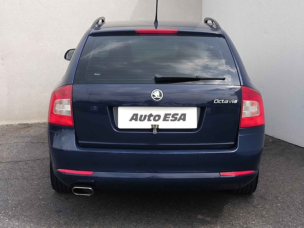 Škoda Octavia II 1.6 TDi 