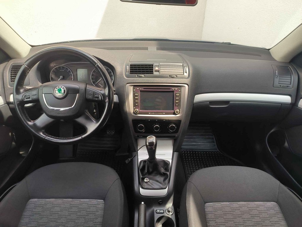 Škoda Octavia II 1.6 TDi 