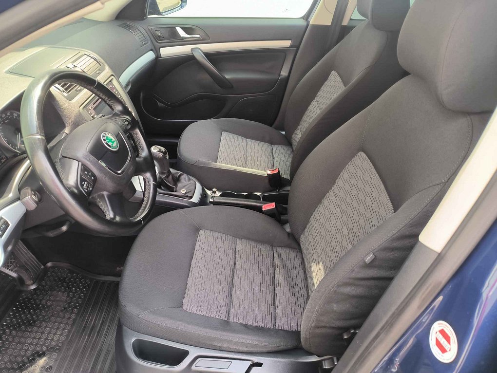 Škoda Octavia II 1.6 TDi 