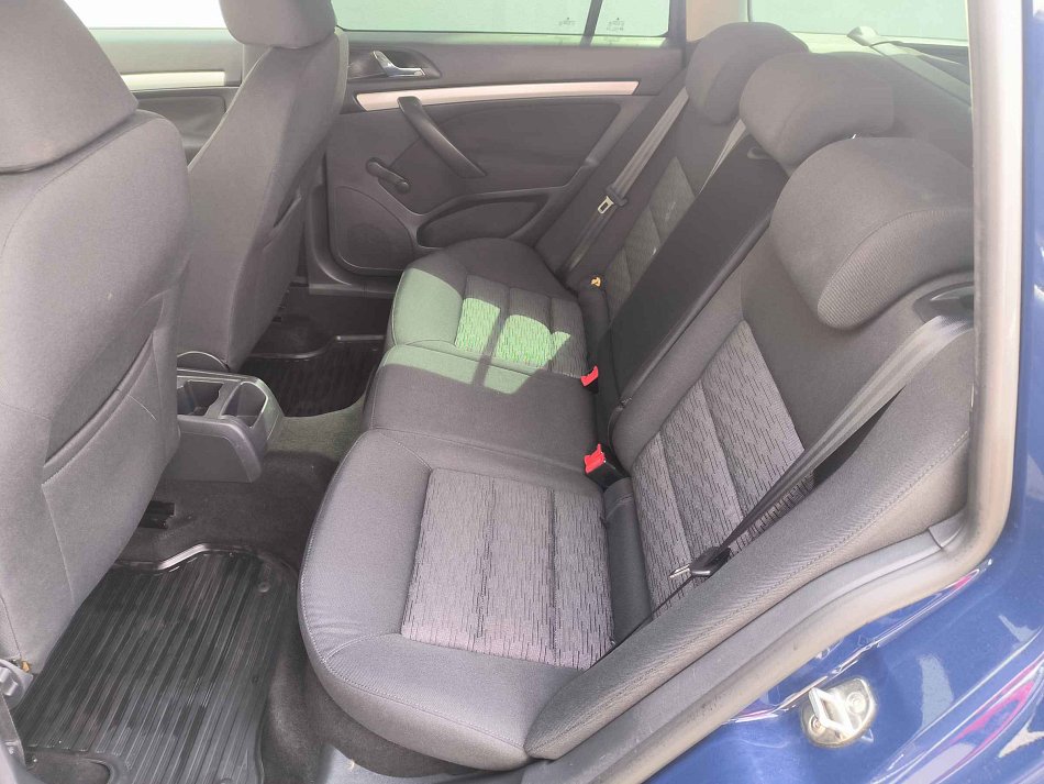 Škoda Octavia II 1.6 TDi 